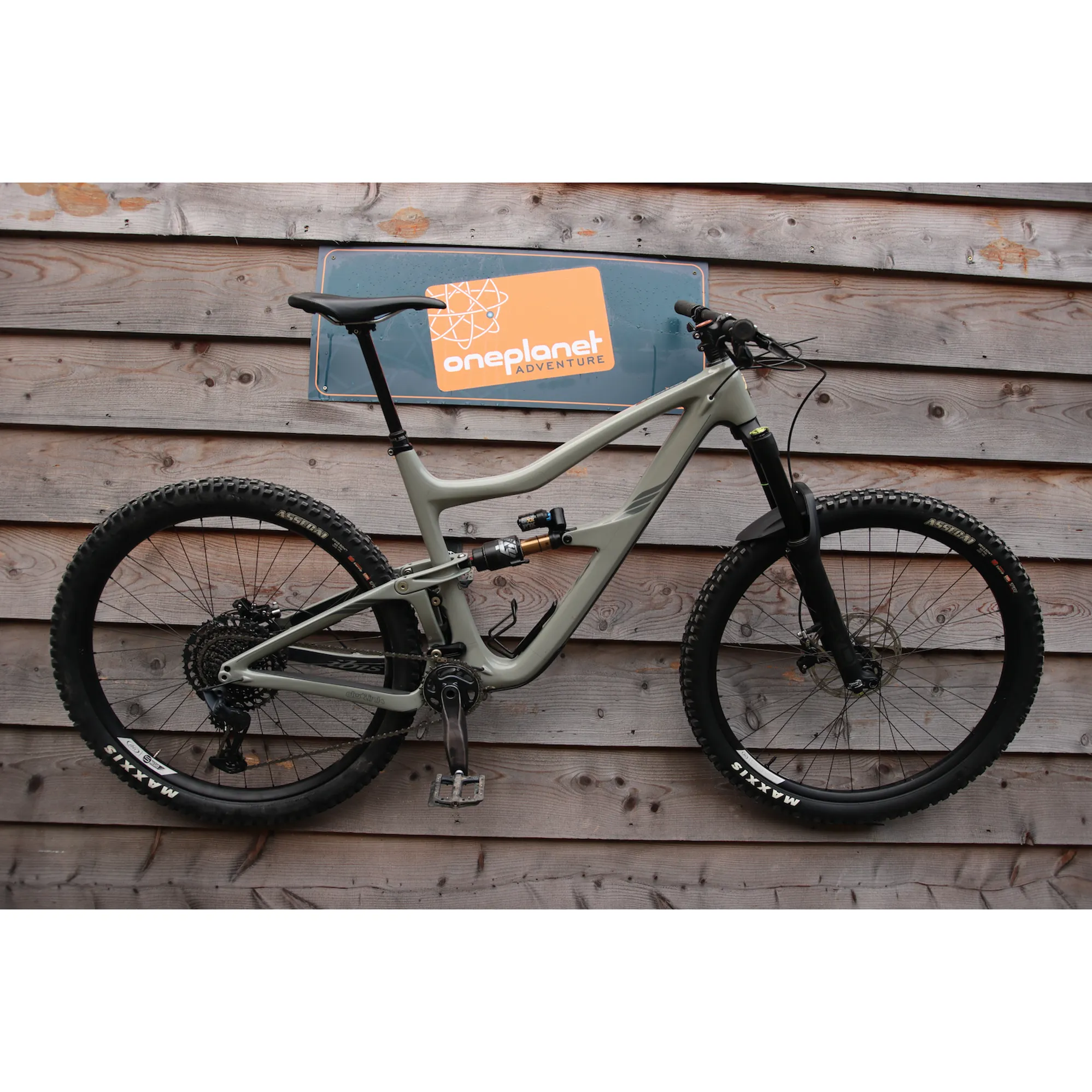 Ibis ripmo build on sale